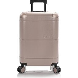 Heys Zen 4 Rollen Kabinentrolley S 54 cm mit Dehnfalte  Variante 1