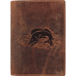 Greenburry Vintage Dokumenten Etui Leder 12 cm  Variante 5