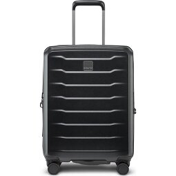 Stratic Phoenix 4 Rollen Kabinentrolley 55 cm mit Dehnfalte  Variante 1