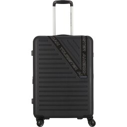 American Tourister Dynabelt 4 Rollen Trolley 66 cm mit Dehnfalte  Variante 2