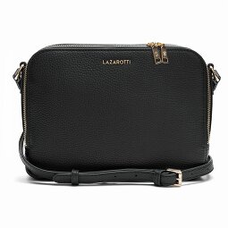 Lazarotti Bologna Leather Umhängetasche Leder 21 cm  Variante 1