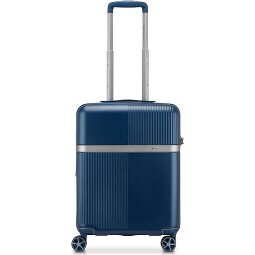Roncato Airglam 2.0 4 Rollen Kabinentrolley 55 cm mit Dehnfalte  Variante 2
