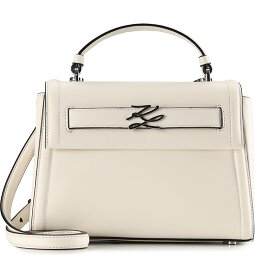 Karl Lagerfeld Autograph Handtasche Leder 24 cm  Variante 1
