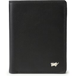 Braun Büffel Golf 3.0 Geldbörse RFID Schutz Leder 9.5 cm  Variante 2