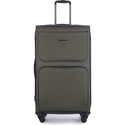 Stratic Bendigo Light + 4 Rollen Trolley 84 cm mit Dehnfalte  Variante 6