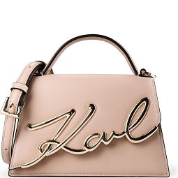 Karl Lagerfeld Signature 2.0 Handtasche Leder 21.5 cm  Variante 4