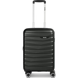 Bench Paris 4 Rollen Kabinentrolley S 55 cm mit Dehnfalte  Variante 3