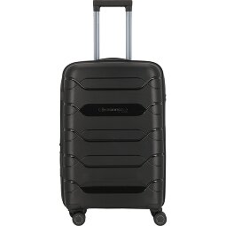 Polestream Strz by Asteroid 4 Rollen Trolley M 64 cm mit Dehnfalte  Variante 1