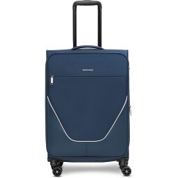 Stratic taska 4-Rollen Trolley M 65 cm mit Dehnfalte  Variante 4