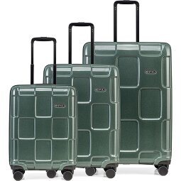 Epic Crate Reflex 4-Rollen Kofferset 3tlg.  Variante 4