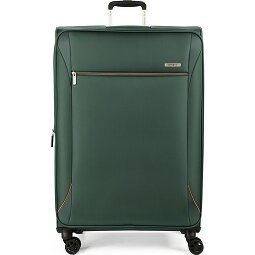 Samsonite Base Breeze 4 Rollen Trolley 81 cm mit Dehnfalte  Variante 2