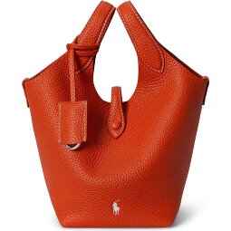 POLO RALPH LAUREN Polo Play Handtasche Leder 25 cm  Variante 2