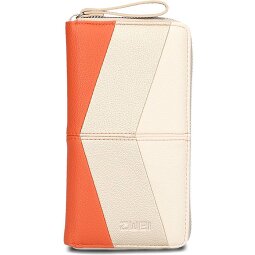 Zwei Jana Geldbörse 20 cm  Variante 2