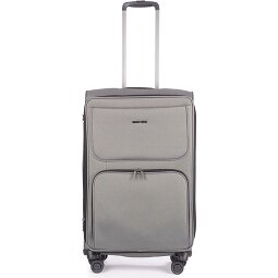 Stratic Bendigo Light + 4 Rollen Trolley 72 cm mit Dehnfalte  Variante 6