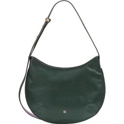 DuDu Hispani Schultertasche Leder 34 cm  Variante 5