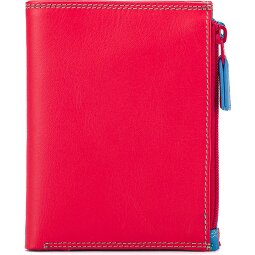 Mywalit Geldbörse RFID Schutz Leder 9 cm  Variante 3
