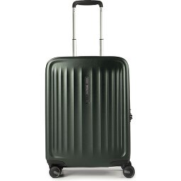 Samsonite Fyrm 4 Rollen Kabinentrolley S 55 cm mit Dehnfalte  Variante 1