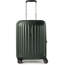 Samsonite Fyrm 4 Rollen Kabinentrolley S 55 cm mit Dehnfalte  Variante 1