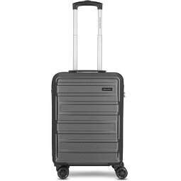 Worldpack New York 2.0 4 Rollen Kabinentrolley S 55 cm  Variante 1