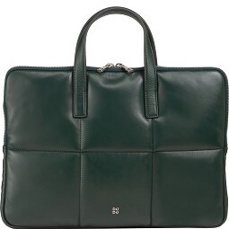 DuDu Togean Laptoptasche Leder 36 cm  Variante 2