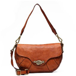 Campomaggi Mimma Schultertasche Leder 28 cm  Variante 1