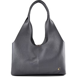 Coccinelle Nell Schultertasche Leder 39 cm  Variante 4