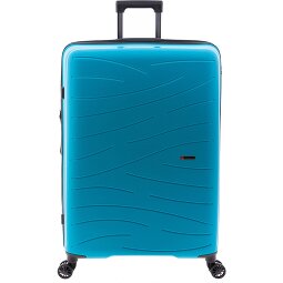 Gladiator 1700 4 Rollen Trolley 74 cm mit Dehnfalte  Variante 5