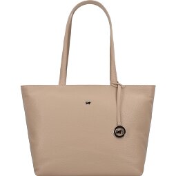 Braun Büffel Hanna Shopper Tasche Leder 43 cm  Variante 1