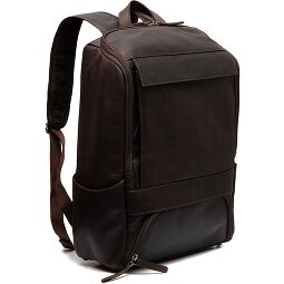 The Chesterfield Brand Rich Business-Rucksack Leder 45 cm Laptopfach  Variante 2