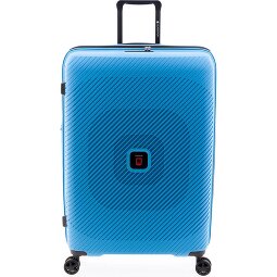 Gladiator 2800 4 Rollen Trolley L 74 cm mit Dehnfalte  Variante 1