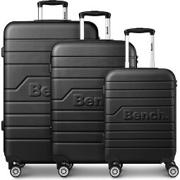 Bench Seattle 4 Rollen Kofferset 3-teilig  Variante 1