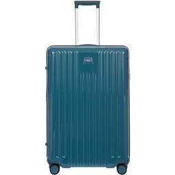 Bric's Positano 4 Rollen Trolley 78 cm mit Dehnfalte  Variante 2