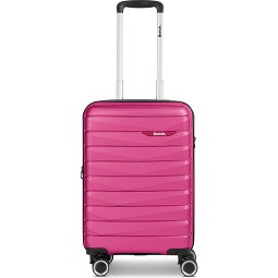 Bench Paris 4 Rollen Kabinentrolley S 55 cm mit Dehnfalte  Variante 1