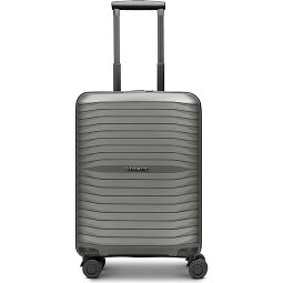 Stratic Shine 4 Rollen Kabinentrolley 55 cm  Variante 2