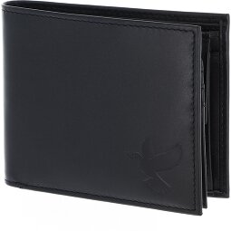 oxmox Leather Geldbörse RFID Schutz Leder 12 cm  Variante 8
