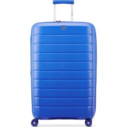 Roncato B-Flying Move 4 Rollen Trolley 78 cm mit Dehnfalte  Variante 14
