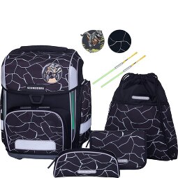 Schneiders Ergolite Schulranzen-Set 8-teilig  Variante 1