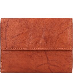 Greenburry Basic Geldbörse RFID Leder 13 cm  Variante 1