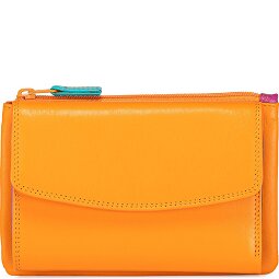 Mywalit Geldbörse RFID Schutz Leder 14 cm  Variante 2