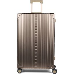Aleon Traveler Macro 4-Rollen Trolley Aluminium 77 cm  Variante 2