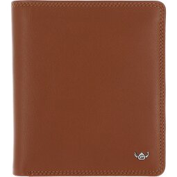 Golden Head Polo Geldbörse RFID Schutz Leder 12 cm  Variante 1