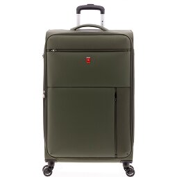 Gladiator 3700 4 Rollen Trolley 78 cm mit Dehnfalte  Variante 3