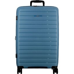 Jump Striper 4 Rollen Trolley 77 cm mit Dehnfalte  Variante 2