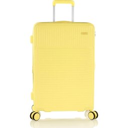 Heys Pastel 4 Rollen Trolley M 66 cm mit Dehnfalte  Variante 5