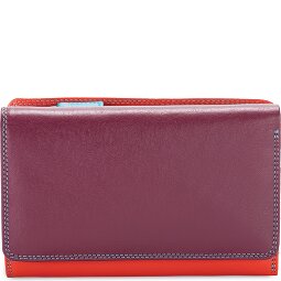 Mywalit Medium Tri-fold Geldbörse I Leder 14 cm  Variante 3