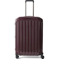 Piquadro PQ Light 4 Rollen Trolley 69 cm mit Dehnfalte  Variante 1