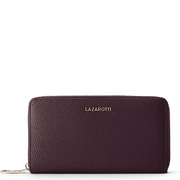Lazarotti Bologna Leather XL Zip-Around Geldbörse Leder 19 cm  Variante 3