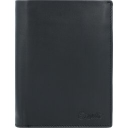 Esquire New Silk Geldbörse Leder 9 cm  Variante 2