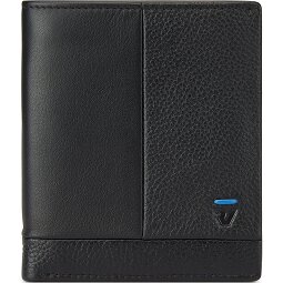 Roncato Trial DLX Geldbörse RFID Schutz Leder 9 cm  Variante 2