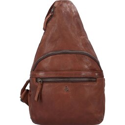 Harbour 2nd Anchor Love Merlin Umhängetasche Leder 23 cm  Variante 1